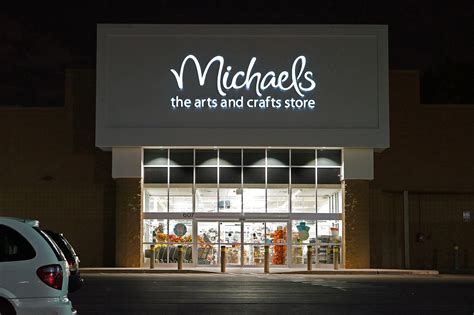 michaels arts and craft